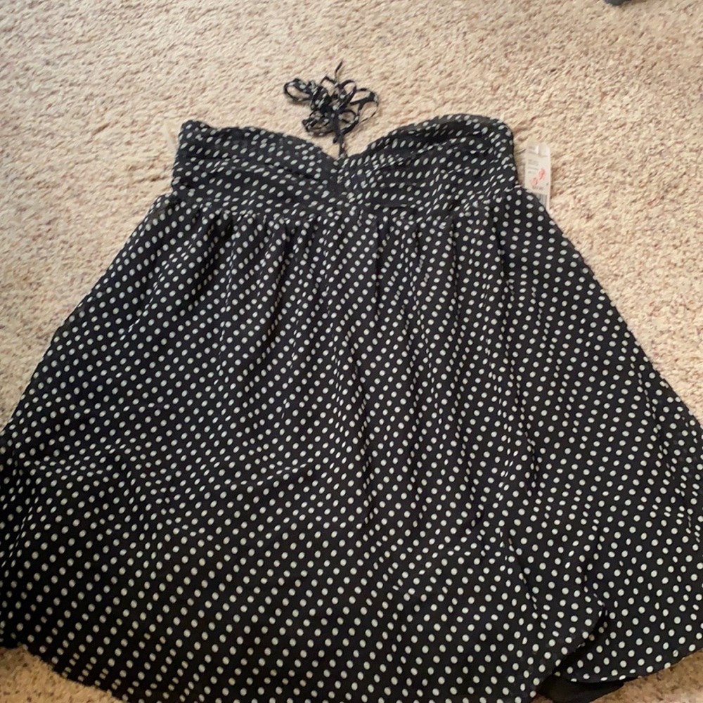 FOREVER 21 halter dress